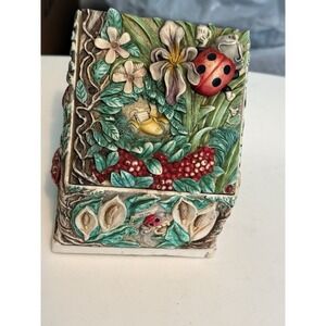 Harmony Kingdom 'Byron's Hideaway' Secret‎ Garden Picturesque